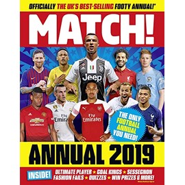 Match Annual 2019