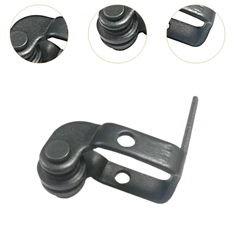 Generic Jig Saw Guide Wheel Roller Metal Support Wheel for