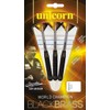Unicorn Gary Anderson Darts, Black Brass , 25 g