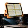 CosyEasy Portable LED Work Solar Light 100W 16500mAh 10000 LM