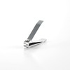 SUWADA Nail Clipper Mini Re-sharpening Foldable Cutters
