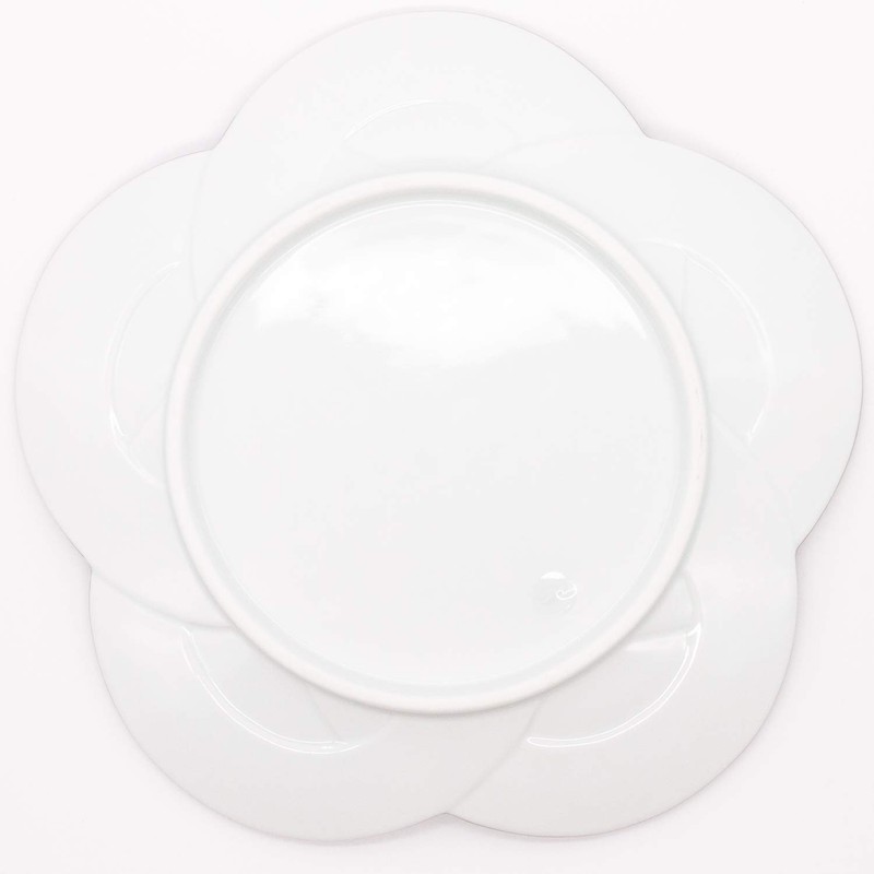 24to3 478380 Nishitomi Pottery Arita Ware Plate, Tansei Kiln Platter,