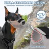GREMCADA Dog Muzzle - Soft Air Mesh Pet Muzzle for