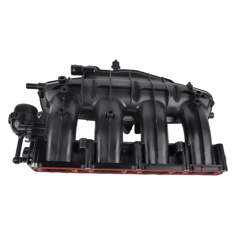 Engine Intake Manifold W/Solenoid Valve, Gaskets & Sensor Replacement for