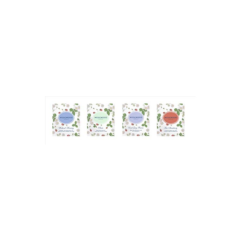 Wedgwood Wild Strawberry Tea Bag (Pack of 9)