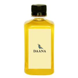 DAANA Organic Moringa Oil for Skin: Extra Virgin, Cold Pressed (12 Fl Oz)