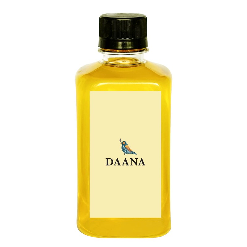 DAANA Organic Moringa Oil for Skin: Extra Virgin, Cold Pressed