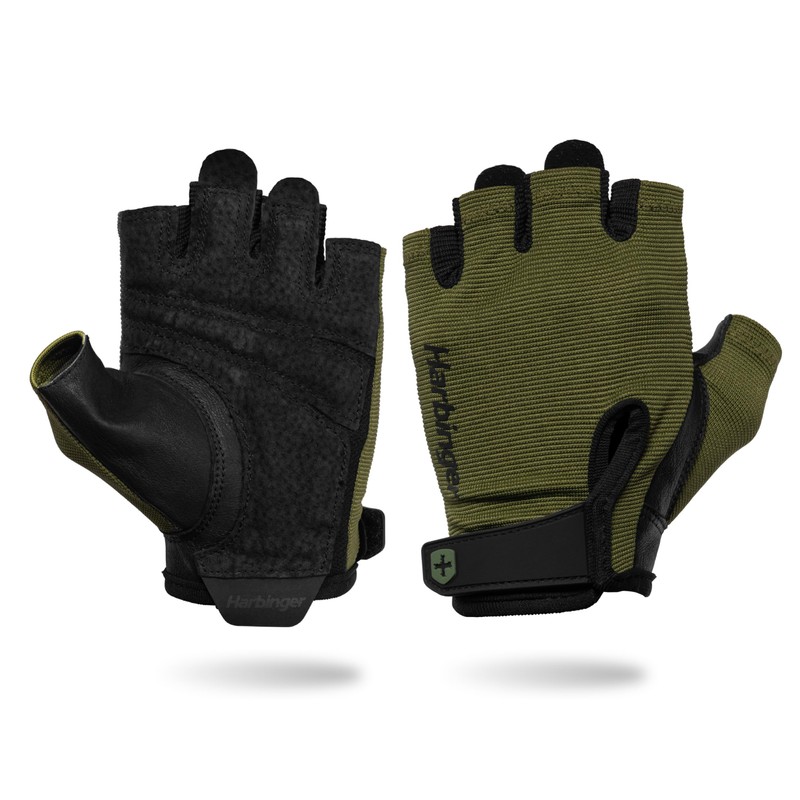 Power Gloves 3.0 - Guantes de levantamiento de pesas duraderos