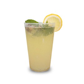 silverkitchen 25 x Drinking Cups 400 ml Transparent – Reusable Plastic Cups Shatterproof Reusable Cups Plastic Cups