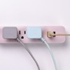 Globe Electric - 78257 Designer Series Power Strip, Rose 3