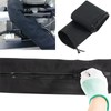 48-Inch Zippered Rigging Sleeve, Trolling Motor Cable Organizer Sleeve, ZRS-1-DP