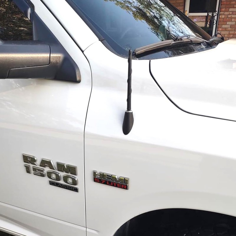 KSaAuto Antenna for Dodge Ram 1500 2500 3500 2009-2025, Dodge