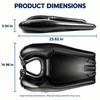 Inflatable Shampoo Basin for Hair Washing – 24-Inch Portable PVC