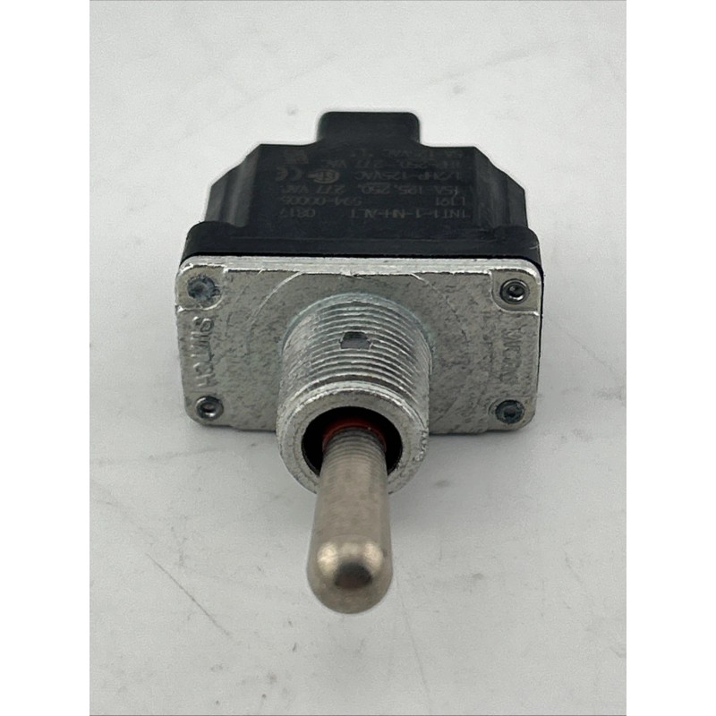 Honeywell NEW OEM HONEYWELL 1NT1-1 Toggle Switch SPDT On-Off-On, 15