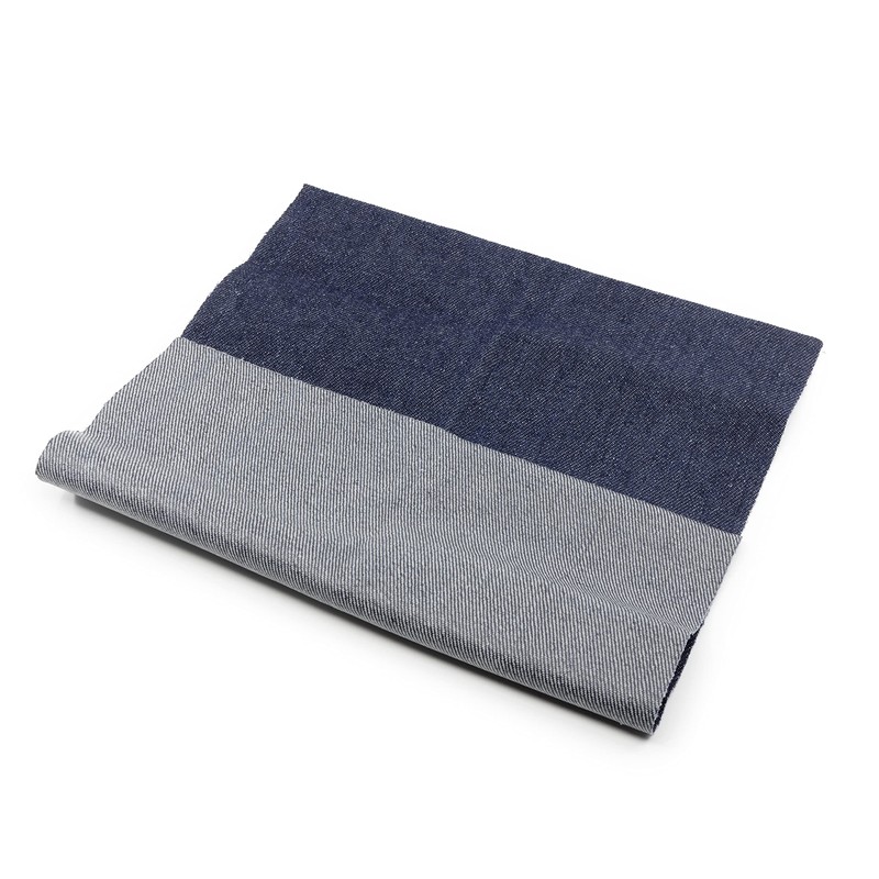 Dritz Denim Iron-On Patching Cloth, 9 x 12-Inch, 1 Count,