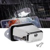 PerfecTech Universal LED License Plate Light, Waterproof 12V/24V DC License