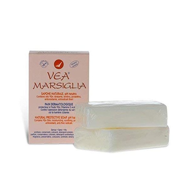 Vea Marsiglia Natural Biodegradable Soap 100g