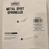 Expert Gardener NEW Expert Gardener Metal Spot Sprinkler