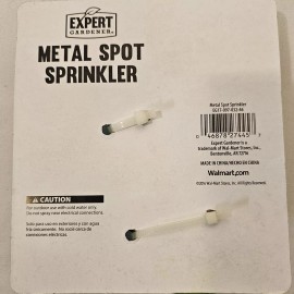 Expert Gardener NEW Expert Gardener Metal Spot Sprinkler