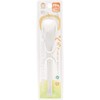 Noji RMS-03B Snack Spoon, Silver