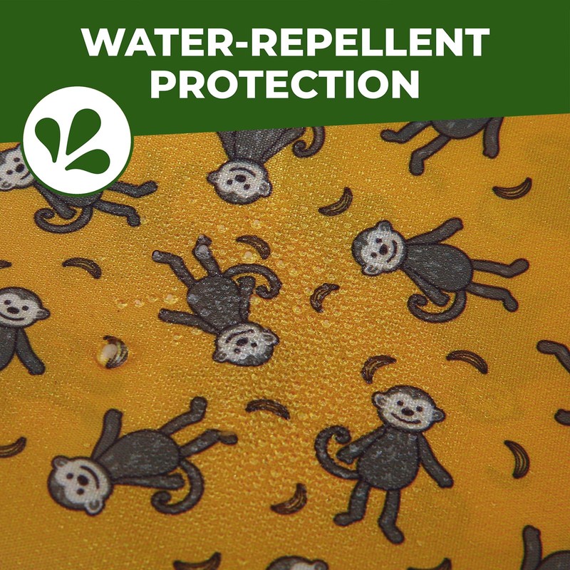 ECO CHIC Automatic Umbrella Windproof Strong Compact Folding Travel Umbrella