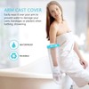 Waterproof Cast Cover Arm