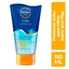 Protector Solar Corporal Nivea Sun Kids Protect Care Fps 150ml