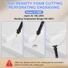 4 in 1 Hot Wire Foam Cutter, Afenau Hot Wire