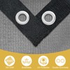 Shade&Beyond Customized Size 90% Sun Shade Cloth with Grommets, 10'