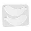 10 Pairs Eyelash Extension Patches Silicone Under Eye Patches Resuable