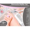 Diamond Cutter Router Bit Set 30 Pieces for Pedicure and