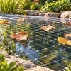 Pond Netting and Garden Bird Net – Lightweight Plastic Mesh
