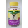 Spring Valley B Complex Supplement Energy Metabolism Support, 70 Vegetarian