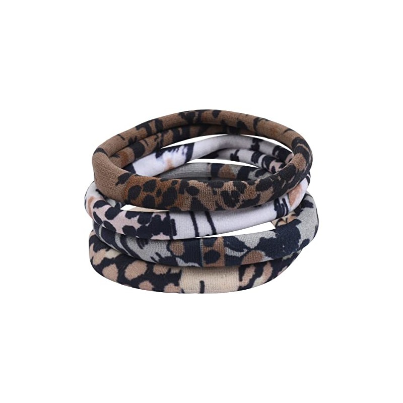 Bamboo Trading RH124 Hair Tie Safari