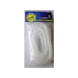 Spiral 10 Mil White, 1.5 m