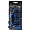 Hautton Precision Screwdriver Set, 60 in 1 with 56 bits