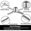 Replacement Paddle Blade Compatible with Ninja NC300 Series Ice Cream