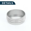 TUCKBOLD Media Volume Tune Control Switch Knob Cover Ring for