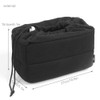 Koolertron Padded DSLR Camera Insert Shockproof Camera Bag Insert Camera