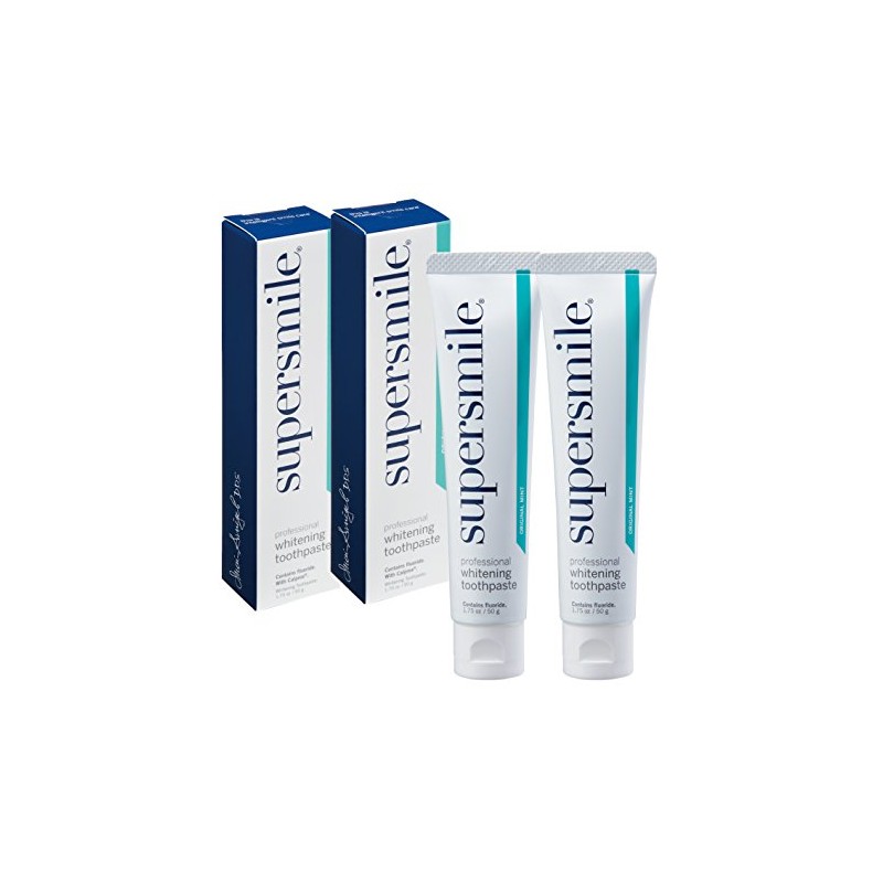 super smile 50g set of 2