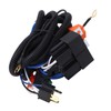 H4 Negative Headlight Relay Conversion Harness High Stability for H6054