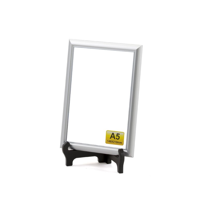 Daisen N06001701 Picture Frame, Small Plate, No. 6, Wood, Black