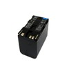 WELLSKY BP-975 BP-970G 互換バッテリー [ 純正品と同じよう使用可能 純正充電器で充電可能 残量表示可能 ] キヤノン