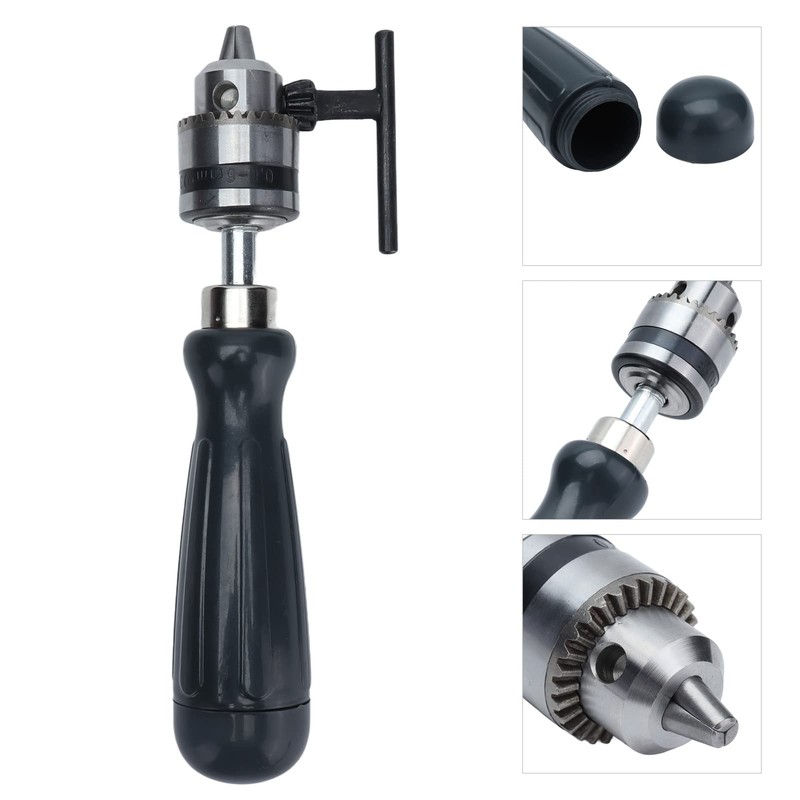 Hand Drill, Manual Drill, Drilling, Strong, Hand Drill Bit Set,