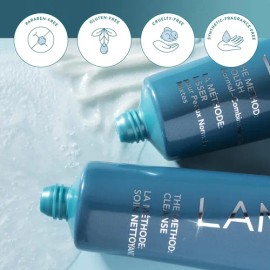 Lancer Skincare The Method Limpiador Facial Limpiador, Lava                                                                                           