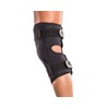 DonJoy Performance Bionic Knee Brace Hinged, Adjustable Patella Support, Lateral