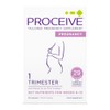 Proceive® Pregnancy Trimester 1 (1-12 Weeks) Vitamin & Mineral Supplements