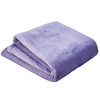Olivia Rocco Flannel Fleece Throw Blanket Super Soft Warm Fluffy