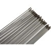 SENQI Bicycle Stainless Steel Spokes 80mm-297mm with Copper Cap 36pcs(282mm/Silver)