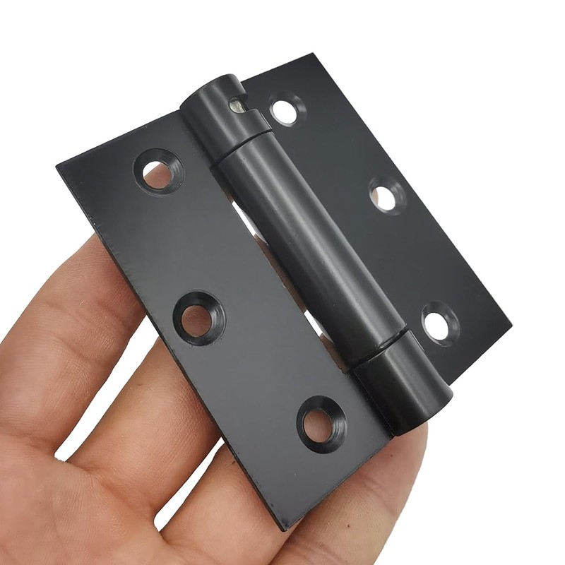 Hoobar 2 Pack Heavy Duty Stainless Steel Self Closing Door
